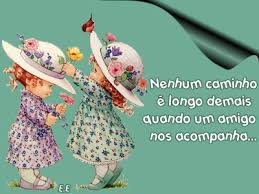 postais de amizade