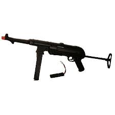 mp40 machine gun