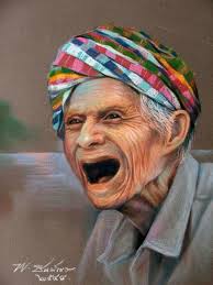 old man