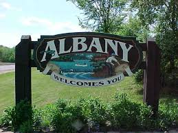 albany