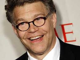 Al Franken of Minnesota will