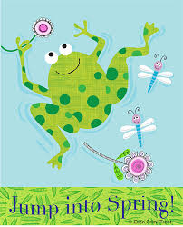 Hello first day of Spring!