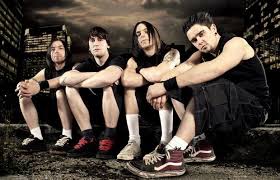 bullet for my valentine scream aim fire