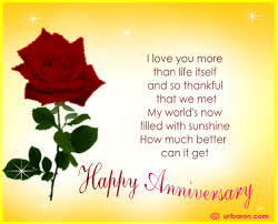 anniversary greeting cards