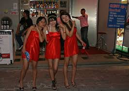 walking street pattaya