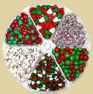 christmas candy