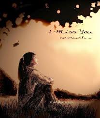 i miss you so much