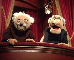 statler and waldorf