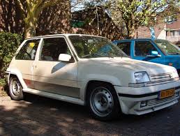 renault 5 gt turbo