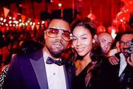 kanye west girlfriend alexis phifer