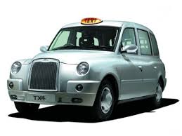 London cab