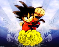 Son Gokû  [terminé] Son-goku