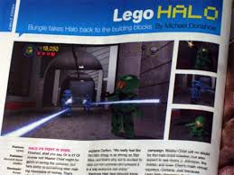 halo lego
