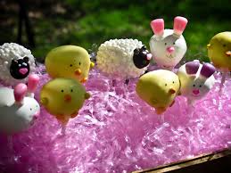 We would make 100 cake pops!