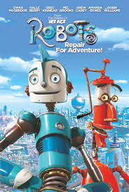 robots movie