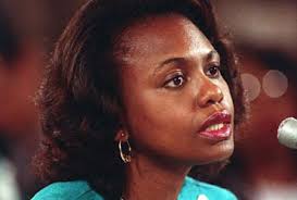Oklahoma, Anita Hill.