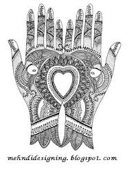 mendhi ideas