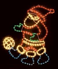 christmas rope lights