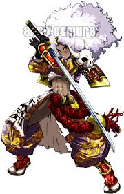 samurai drawings
