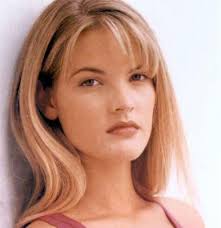 concerned Bridgette Wilson