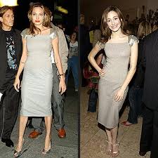 Angelina Jolie fashion