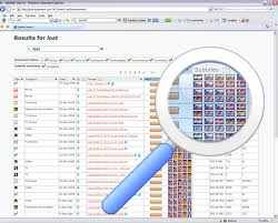 torrent search