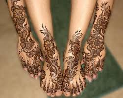 mehendi patterns