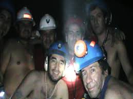 SAN JOSE MINE, Chile,