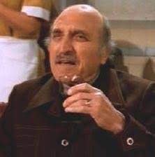Uncle Leo from Seinfeld