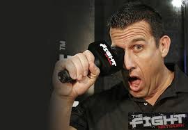 John McCarthy and Herb Dean