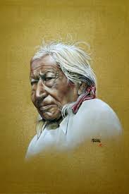 american indian paintings