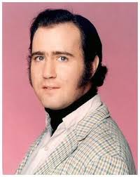 Andy Kaufman Self-Portrait