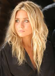 ashley olsen bangs