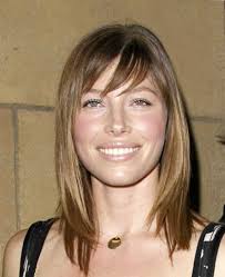 Jessica Biel hair