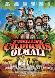 Türkler Çıldırmış Olmalı-Görevimiz Afrika Full İzle