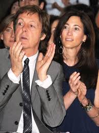 socialite Nancy Shevell