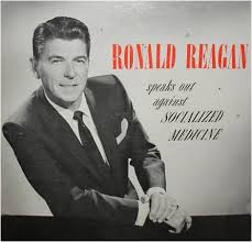 THE RONALD REAGAN MYTH .