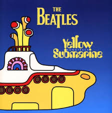 yellow submarine beatles
