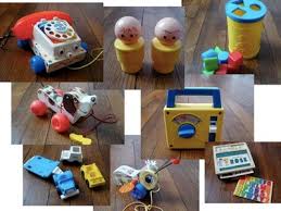 fisher price vintage