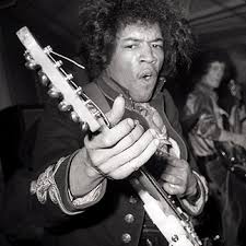 jimmy hendrix