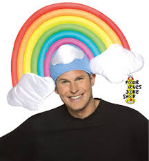 crazy hats