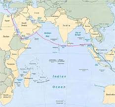 indian ocean