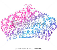 clipart princess crown
