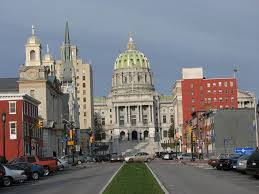 Harrisburg, PA : State Capital