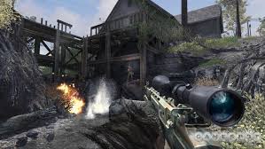 modern warfare