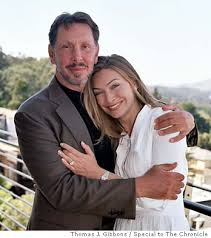 Oracle CEO Larry Ellison