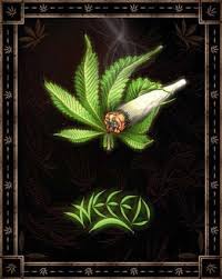 weed myspace layouts