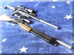 co2 rifles