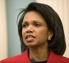 Condoleezza Rice