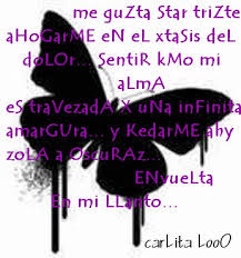 un angel enamorado